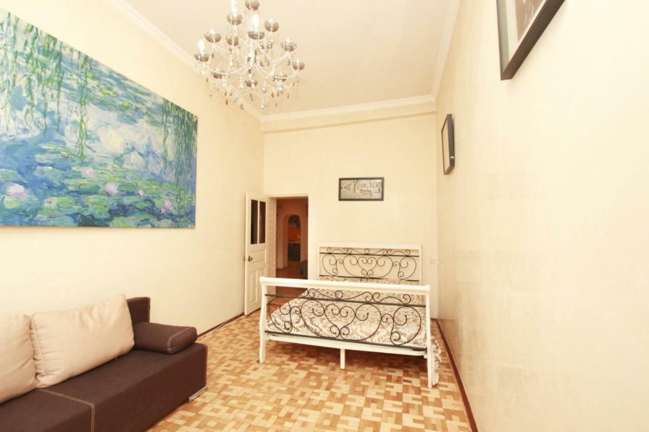 Apartmens Near Opera House Apartment Odessa Exterior photo